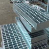 Tấm Sàn Grating Mạ Kẽm 1000×300 mm tải trọng 25T
